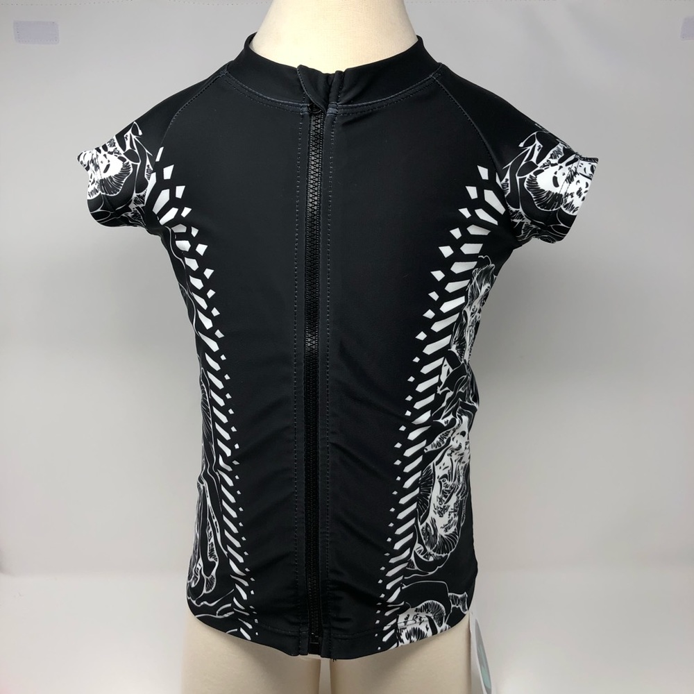 2/$30 Limeapple Swim Set Rashguard | DANA Style - Picture 6 of 7